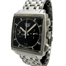 Montre Tag HEUER Monaco 39 mm