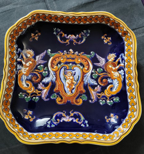 Joli plat gien - joli,