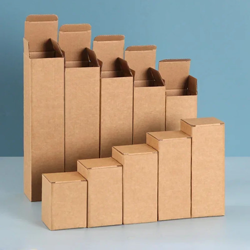 Boîtes emballage carton - , 20