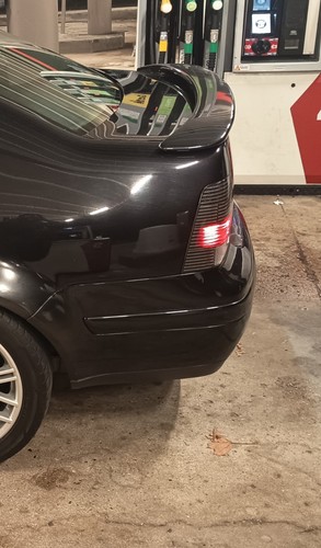 Abt heckspoiler volkswagen - abt,