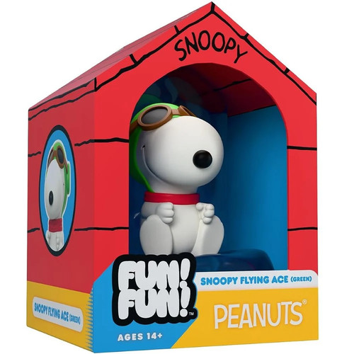 Peanuts figurine fun - peanuts,