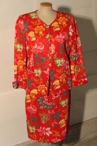 Tailleur jupe electre - electre, vintage