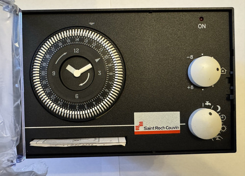 Danfoss ecl3250 analog clock - ecl3250,