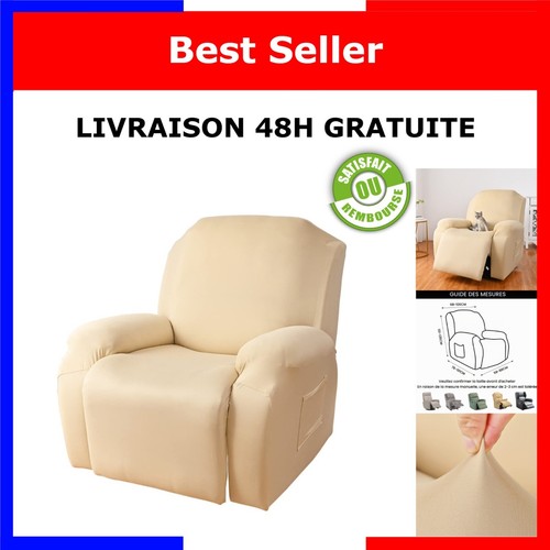 Housse fauteuil relax