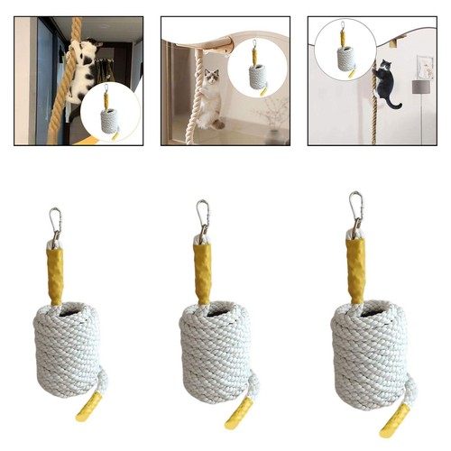 Corde escalade pour chat - corde,