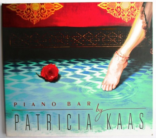 Patricia kaas cd - kaas,