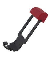 Bloc de lames rouge pour