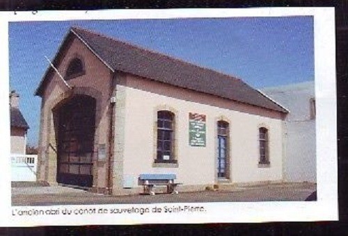 2005 ancien abri canot - 2005, --