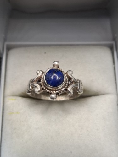 Ancienne bague argent - ancienne,