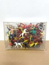 Lot de Cowboys et Indiens