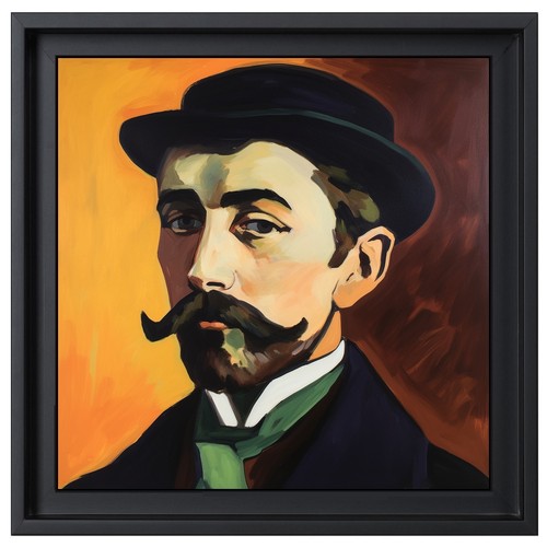 Tableau moderne 40x40 - 🎨, cm