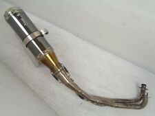 YAMAHA TMAX530 12-16 MACMRD M-Drag Titanium SUS Full Exhaust Muffler