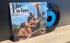 MUSIQUE. THE TWINS. TWENTY APPALOOSA. 45 TRS MADE IN GERMANY.