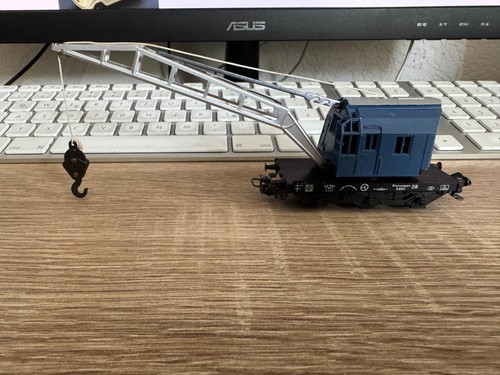 Märklin 6804 wagon grue - märklin, grue,