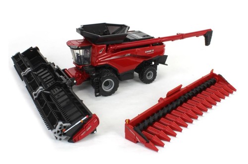 Ertl moissonneuse avec 2 - avec,