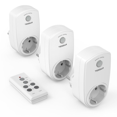 Tessan wireless remote - wireless,