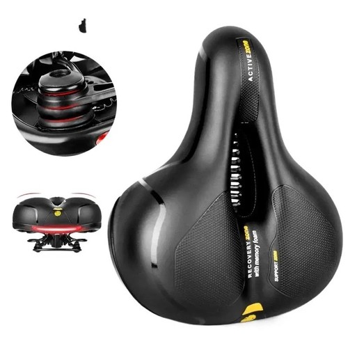 Selle vélo confort - selle,