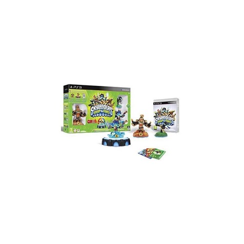Skylanders swap force - swap, starter