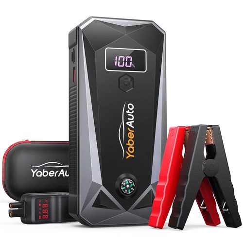 Yaber 4000a aide démarrage - 4000a, au