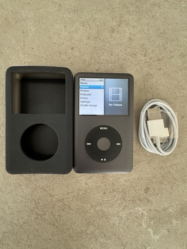 Apple ipod classic - ipod, go