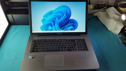 Asus k756 intel - k756, de