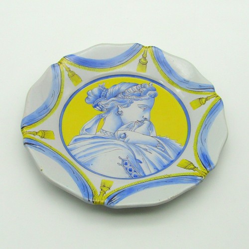 Charolles assiette en - charolles.,