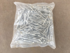 200 vis inox / 5 x 60 / Tête