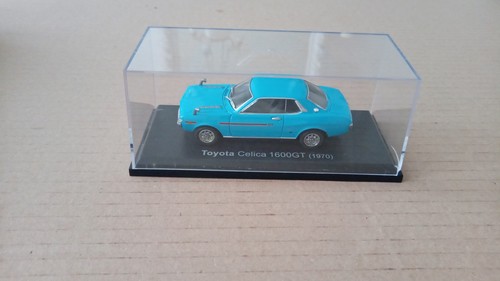 Hachette norev 43 toyota - hachette,