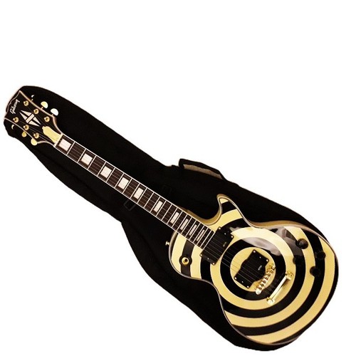 Guitare les paul - paul, gibson