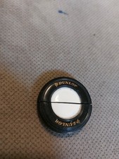 VINTAGE DUNLOP TIRE ADVERTISING LIGHTER Accendino Pubblicitario TYRES 