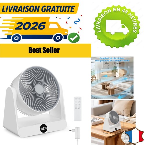 Ventilateur table - ventilateur,