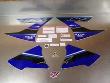 Kit déco Yamaha 125 YZ 2021 origine