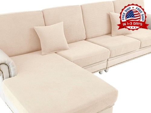 Funda sofa seccional forma - l,