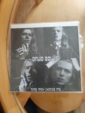 David Bowie Time May Change Me
