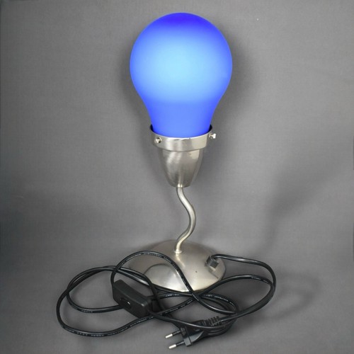 Lampe vintage forme - vintage, en