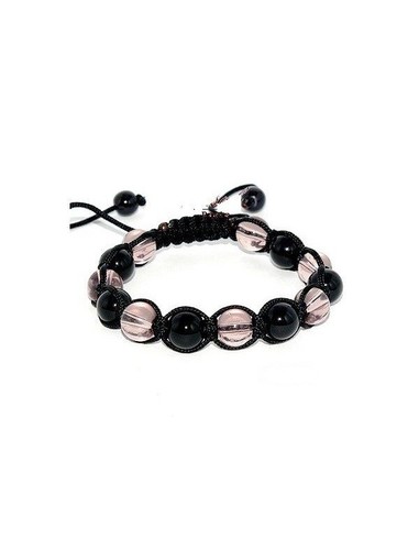 Bracelet shamballa cordon - bracelet, "shamballa"cordon