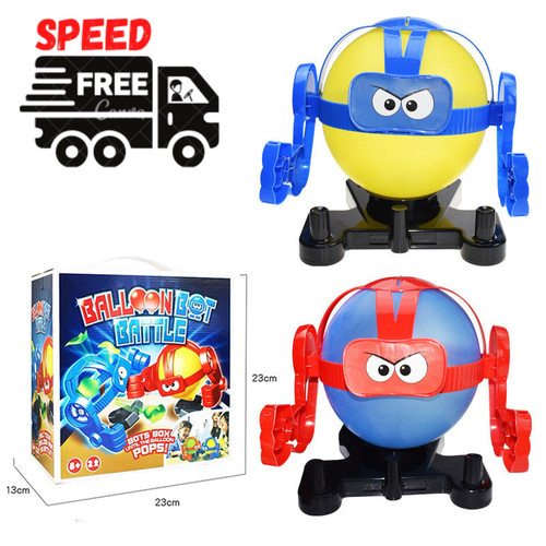 Fun game balloon battle until - balloon,