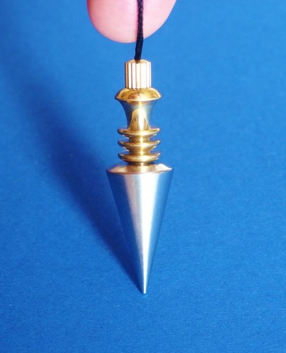 Pendule dore chrome - /,