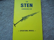 ILLustrated 9mm British Sten