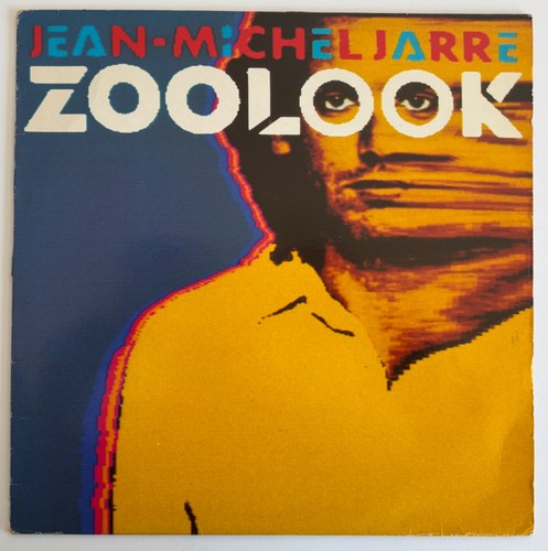 Jean michel jarre zoolook - michel,