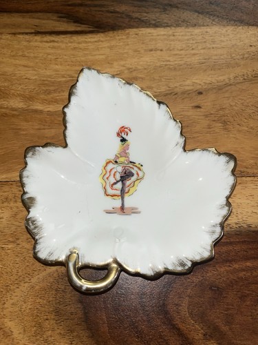 Ancien cendrier limoges - ,