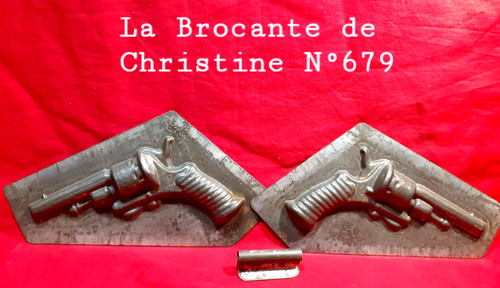 679 ancien moule a - n°, 679-