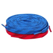  2 Pairs Lacets Patin Glace