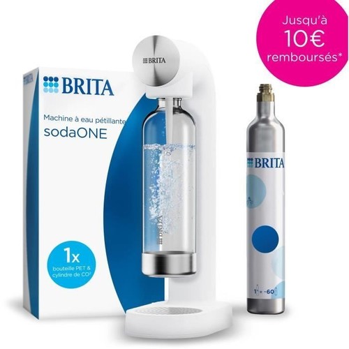 Machine soda brita sodaone - machine,
