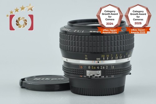 Nikon nikkor 50mm 1 2 - ai-s, f/1.2