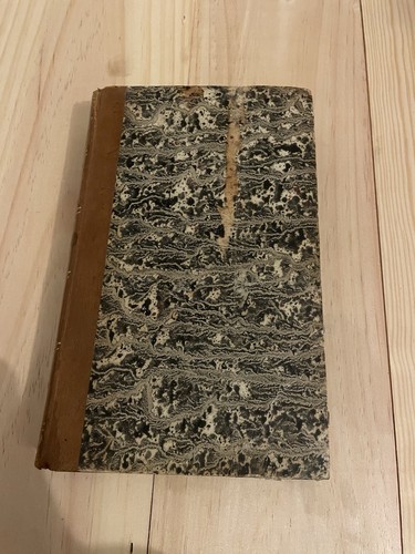 Rare 1839 dictionnaire - 1839,