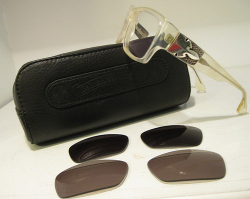 Rare vtg chrome hearts - rare,