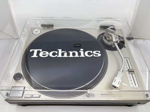 Technics 1200mk2 turntable - technics,