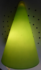 LAMPE TEEPEE Vintage Verte