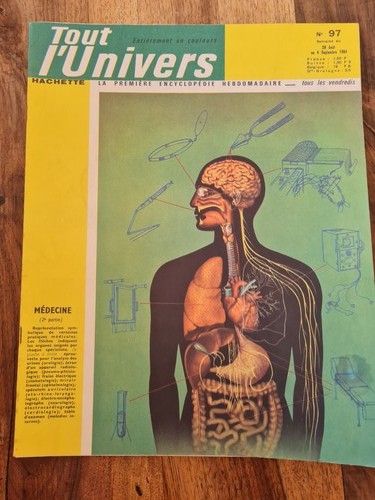 Tout univers 97 médecine - n°97,